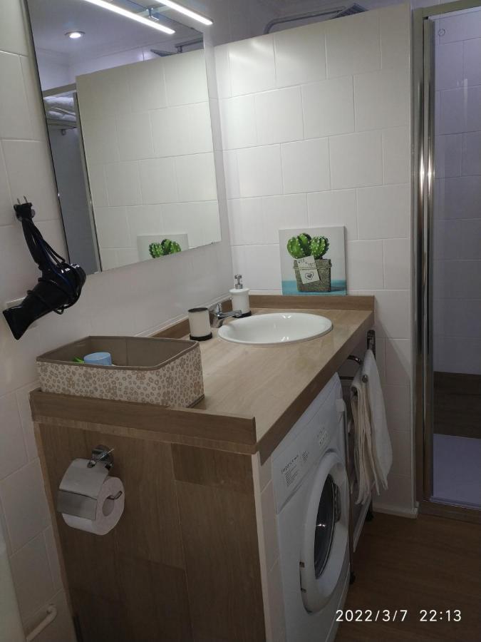 Apartamento Flor De Azahar Seville Exterior photo