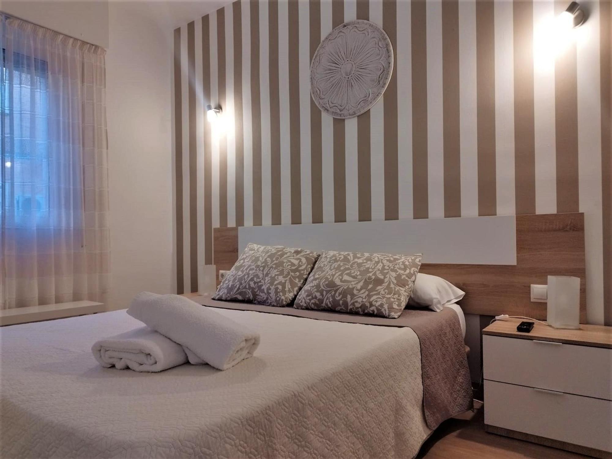 Apartamento Flor De Azahar Seville Exterior photo