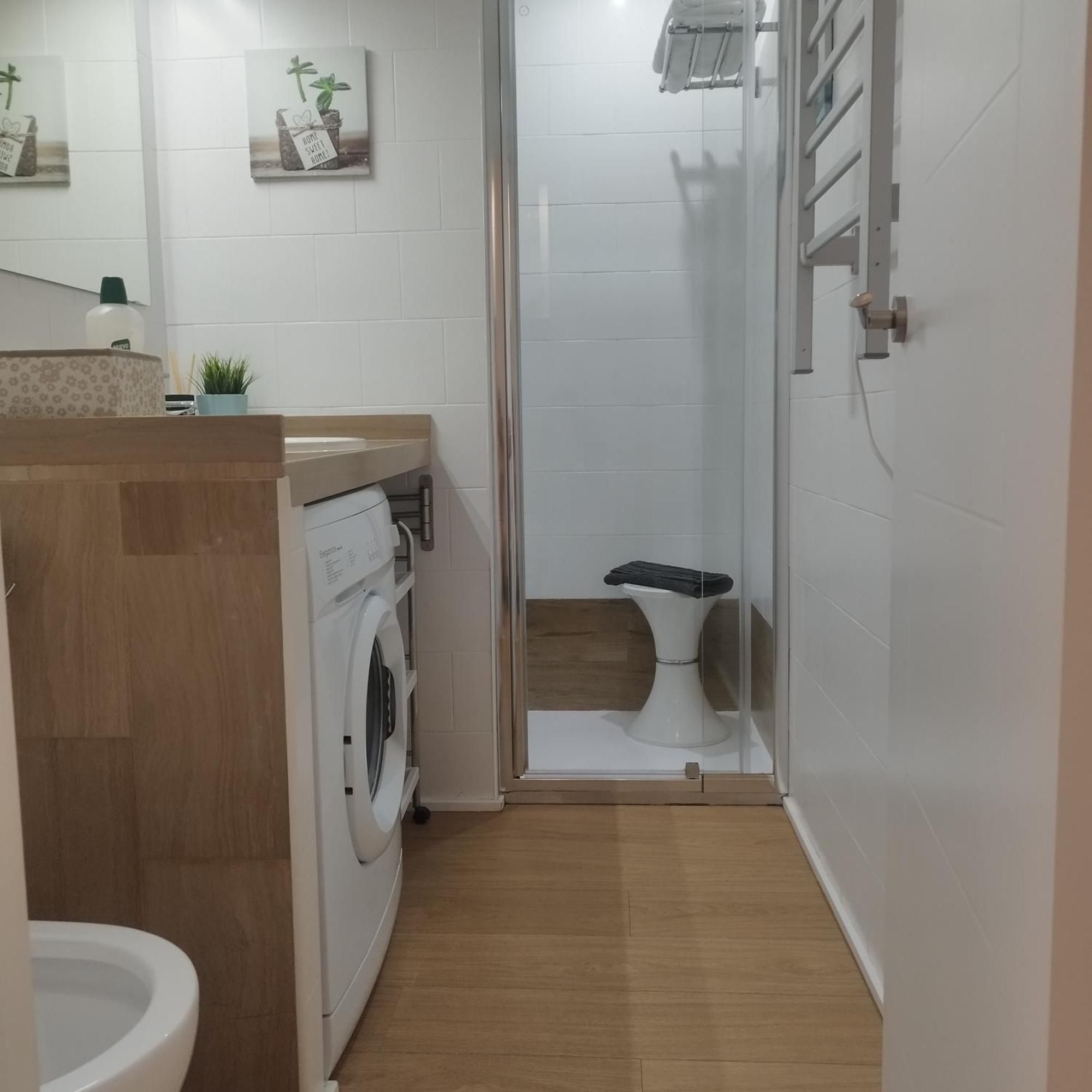 Apartamento Flor De Azahar Seville Exterior photo