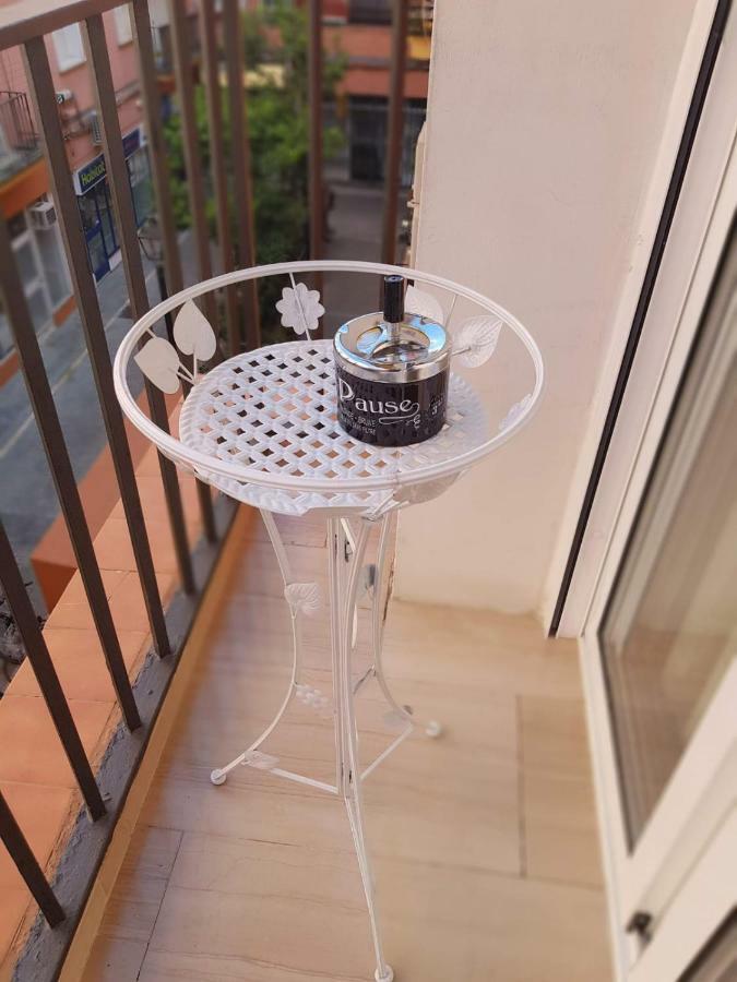 Apartamento Flor De Azahar Seville Exterior photo