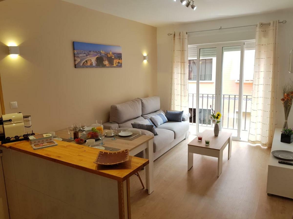 Apartamento Flor De Azahar Seville Exterior photo
