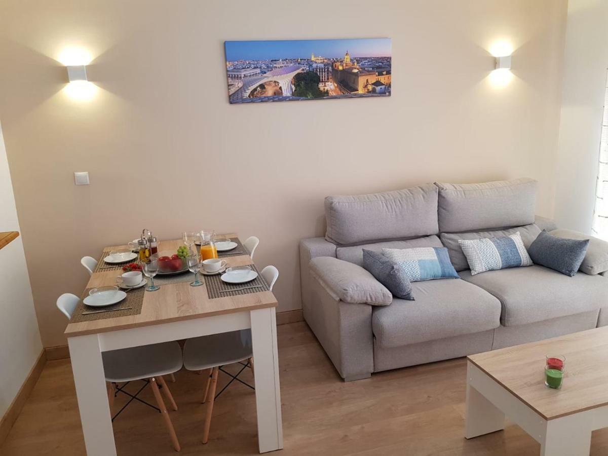 Apartamento Flor De Azahar Seville Exterior photo