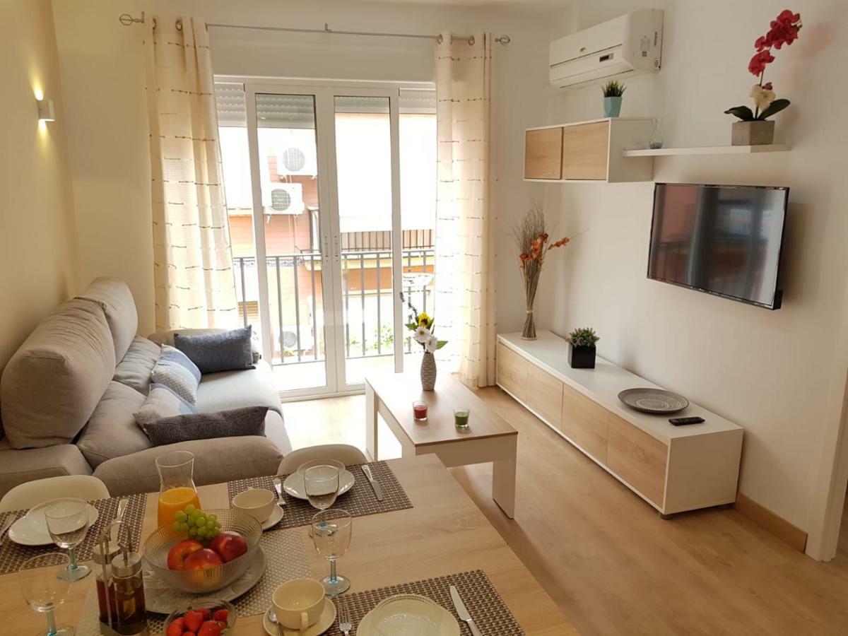 Apartamento Flor De Azahar Seville Exterior photo